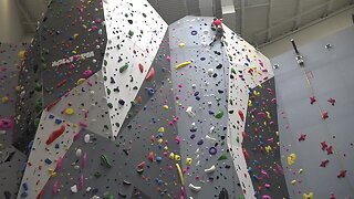 Vertical View: A world-class rock climbing gym opens in Meridian