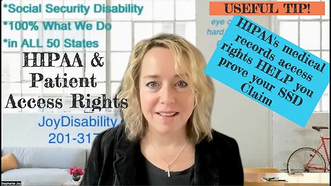 USE IT! Your federal "Patient Right to Access" to Your Medical Records - No IFs!