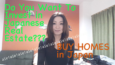 Invest in Japanese Real Estate To Make $$$$