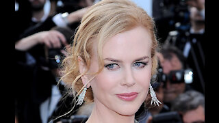 Nicole Kidman new face of CBD line Seratopical