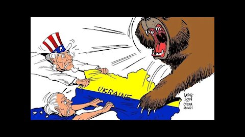 Escobar: US Shakedown of Ukraine