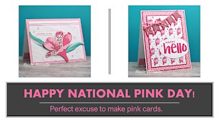 Happy National Pink Day! | Yes, it's a thing