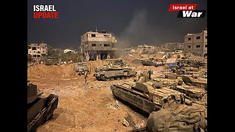 NORTH GAZA GROUND INVASION