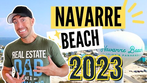 What Does NAVARRE BEACH Florida LOOK LIKE in 2023?
