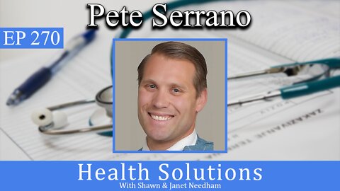 EP 270: Pete Serrano and His Recent Lawsuits with Shawn Needham RPh