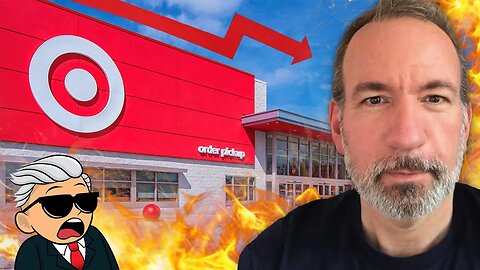 Target's Troubles with Woke Marketing and Rising Theft! ft. Peter St Onge