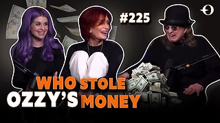 Who Stole Ozzy's Money? The Drama Continues with The Internet's Big Debates