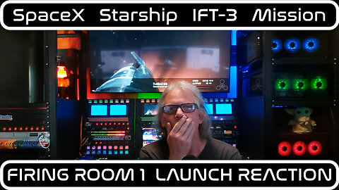 SpaceX Starship IFT-3 Mission Launch Reaction