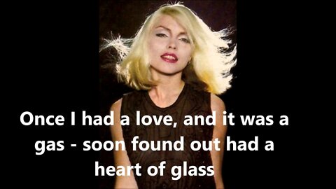 Heart of Glass