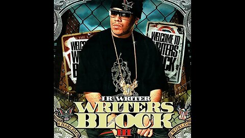 J.R. Writer - Writer's Block 3 (Full Mixtape)