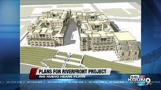 Developer presents plans for Santa Cruz riverfront project to Rio Nuevo Board