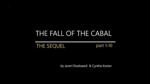 Fall of the Cabal Sequel - S02 E01/10 - 🇺🇸 English (Engels) - 4h48m23s