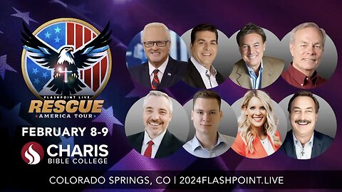 One WEEK Away! Join Us Feb 8-9 for FlashPoint LIVE Colorado!