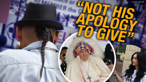 Is Pope Francis' apology tour enough? Calgarians react
