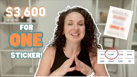 WHAT YOU NEED TO START A STICKER BUSINESS • How To Start A Sticker Shop On A Budget 2023