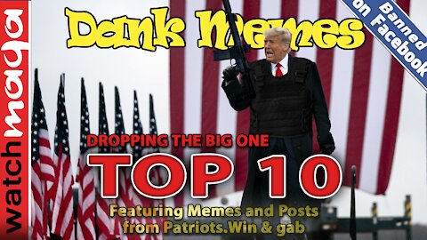 TOP 10 MEMES Dropping the Big One