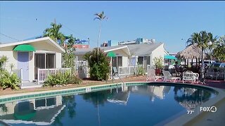 Silver Sands Villas preparing to reopen