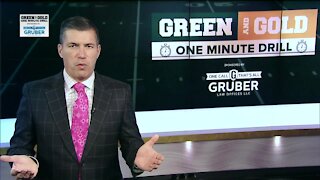 Green and Gold 1 Minute Drill - 12/2