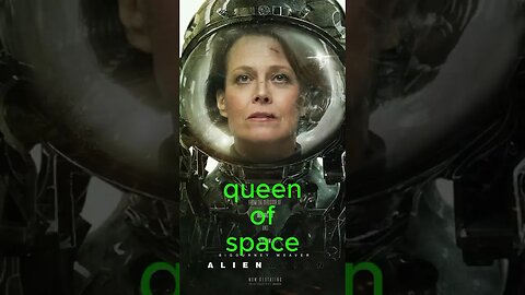 Sigourney Weaver #aliens #shorts