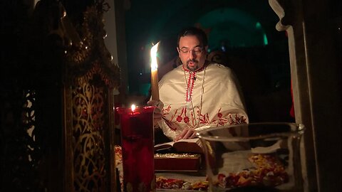 Christos Anesti (Christ Is Risen) | Cinematic Orthodoxy