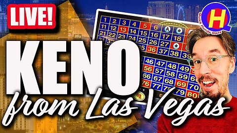 🚨LIVE JACKPOT on $500 Free Play from Las Vegas!