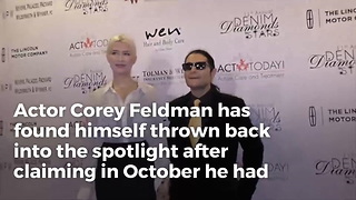 Sheriff’s Office Makes New Discovery In Corey Feldman’s Case Against Alleged Sexual Predators