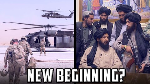 WHAT'S HAPPENING IN AFGHANISTAN?