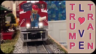 The Trump Love Train! ❤️🚂 March 2, 2024