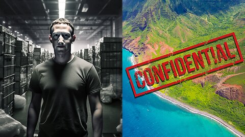 Zuckerberg’s Doomsday Bunker In Hawaii Shrouded In Secrecy