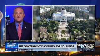 California Is Trying to Steal Your Kids