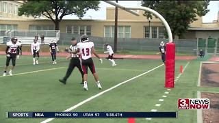 Westside vs. Lincoln North Star