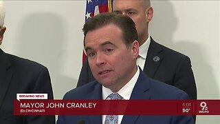 Cincinnati Mayor declares state of emergency