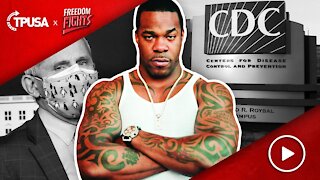 Busta Rhymes Goes Off Against Tyrannical Mask Mandates