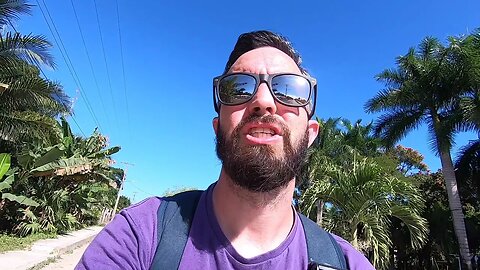 I cycled 60km to try to cross the Mexico Belize river border 🇲🇽🇧🇿