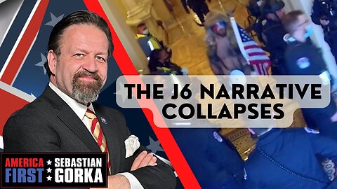 The J6 narrative collapses. Lord Conrad Black with Sebastian Gorka on AMERICA First