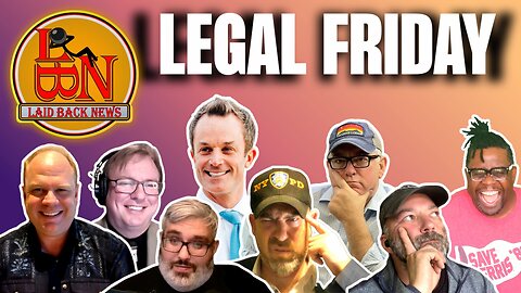 Legal Friday 11-10-2023