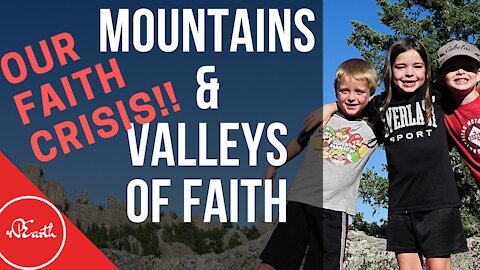 Family of 7 Crosses Country By Faith (Week Four) // CUSTER STATE PARK //