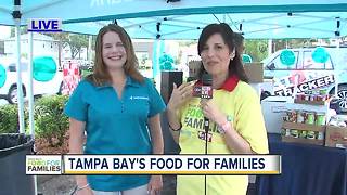 Positively Tampa Bay: 13 Food For Families