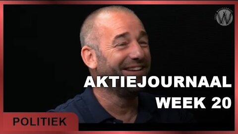 Aktiejournaal week 20 met Michel Reijinga