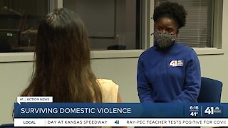 Surviving domestic violence