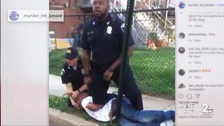 BPD responds to viral video of pre-2016 arrest