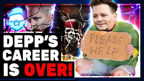Johnny Depp Career Over! Hollywood Already Blackballing Him After Fantastic Beasts 3 Exit