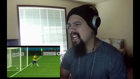 American Reacting To Football Matches That Shocked The World