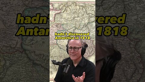 Lost Maps of an Ancient World | Advanced Civilization & Antarctica Discovery - #JRE #1284