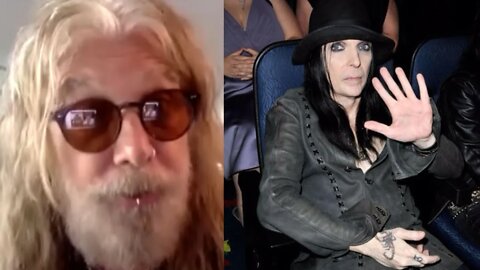 Ex Motley Crue Singer John Corabi Doubts Mick Mars Retirement Story