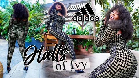 Halls of Ivy Park | Ivy Park x Adidas | Try-On Haul Teaser | Coming Soon #hallsofivy #ivypark