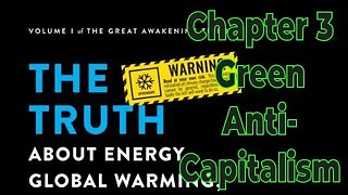 The Truth About Energy, Global Warming, and Climate Change – Part 1 – Chapter 3 – Jerome R. Corsi