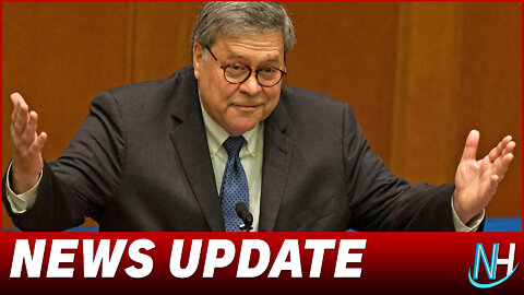 William Barr Blames Trump for January 6 Capitol Hill Riot, Calls for Different 2024 Nominee