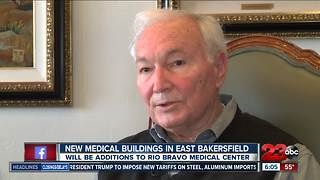 Medical center expanding in East Bakersfield