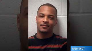 T.I. Says Arrest Was Over Bogus Charges: ‘White Cops in a Very White Area’